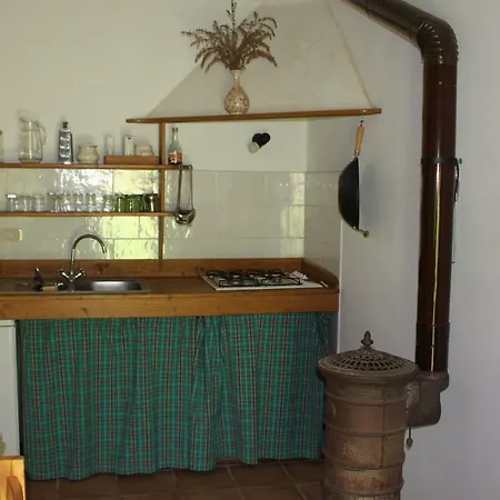 Pian Del Noce Фермерский дом *