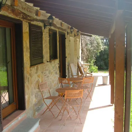 Bauernhof Pian Del Noce Magliano in Toscana