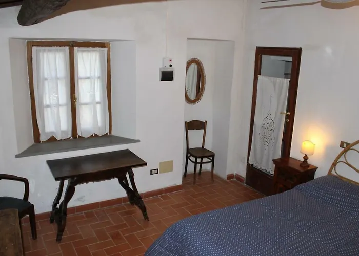 Pian Del Noce 마글리아노 인 토스카나