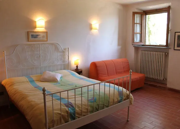 Pian Del Noce * 마글리아노 인 토스카나