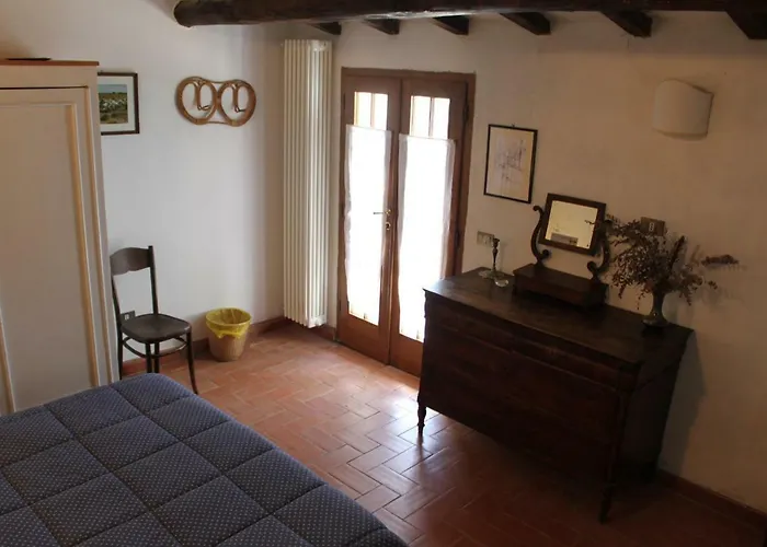 Pian Del Noce 마글리아노 인 토스카나