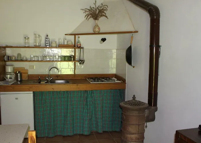 Pian Del Noce 팜스테이 *