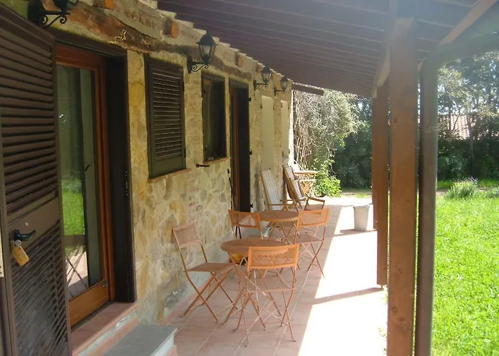 팜스테이 Pian Del Noce 마글리아노 인 토스카나