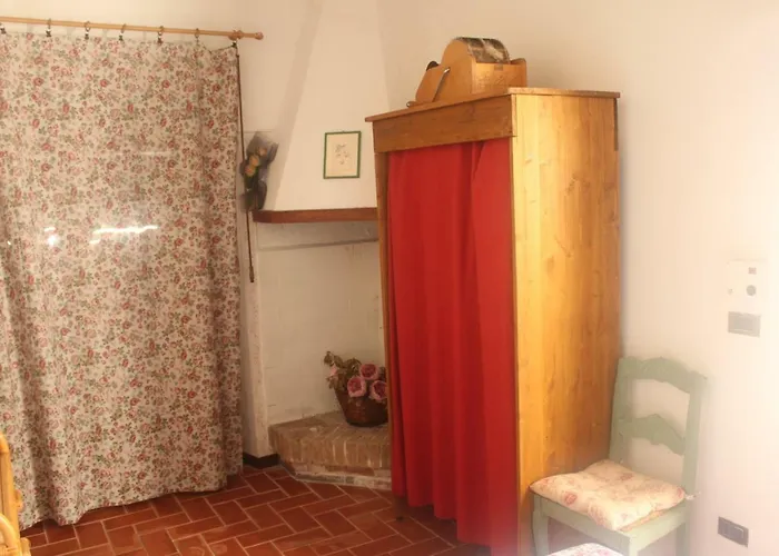 Pian Del Noce 팜스테이 마글리아노 인 토스카나