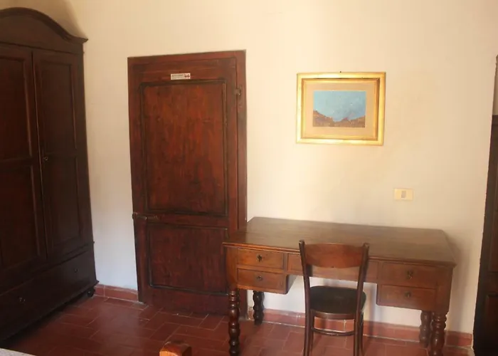 Pian Del Noce * 마글리아노 인 토스카나