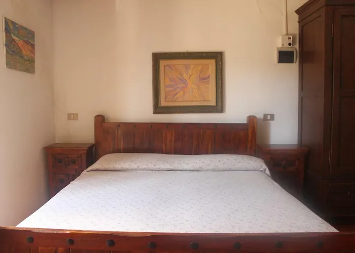 Pian Del Noce * 마글리아노 인 토스카나